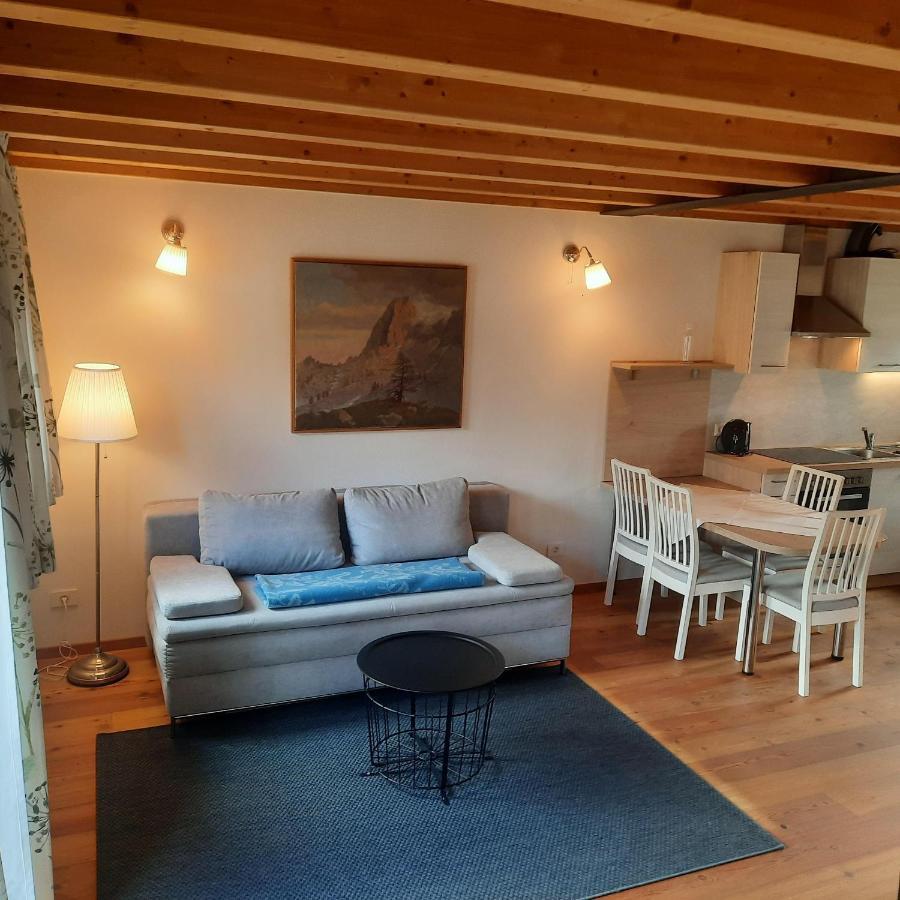 Haus Ahornweg Apartman Bad Kleinkirchheim Kültér fotó
