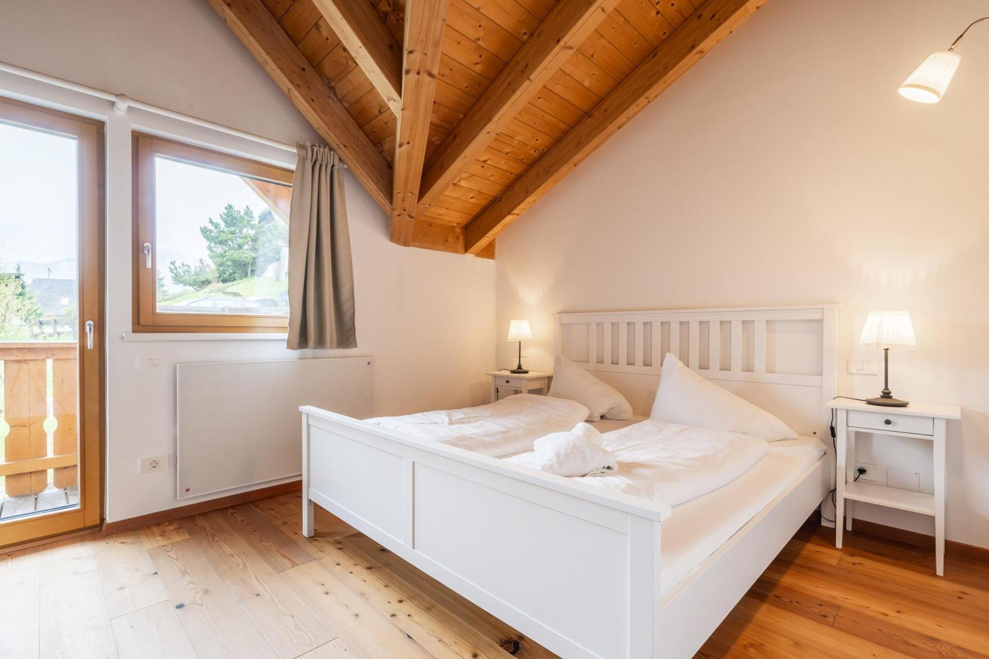 Haus Ahornweg Apartman Bad Kleinkirchheim Kültér fotó