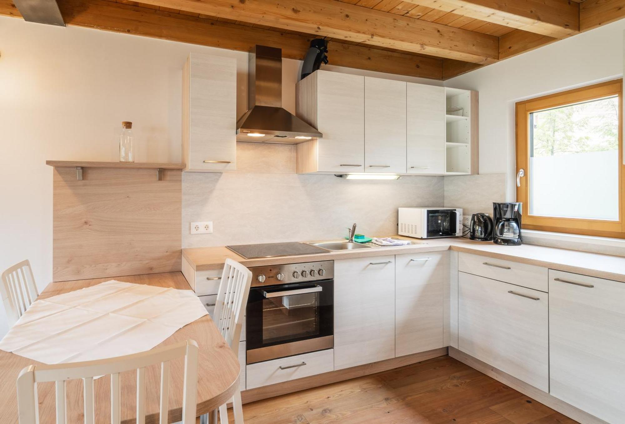 Haus Ahornweg Apartman Bad Kleinkirchheim Kültér fotó