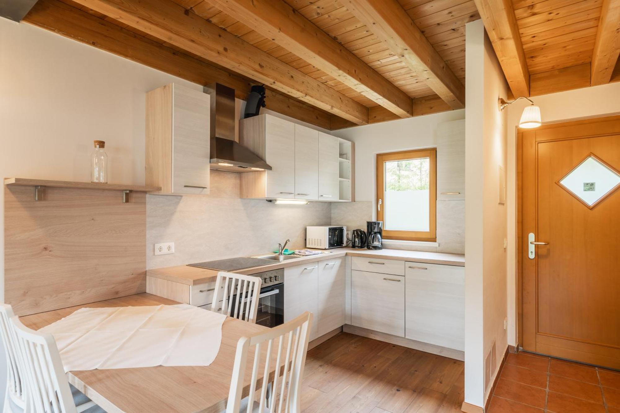 Haus Ahornweg Apartman Bad Kleinkirchheim Kültér fotó