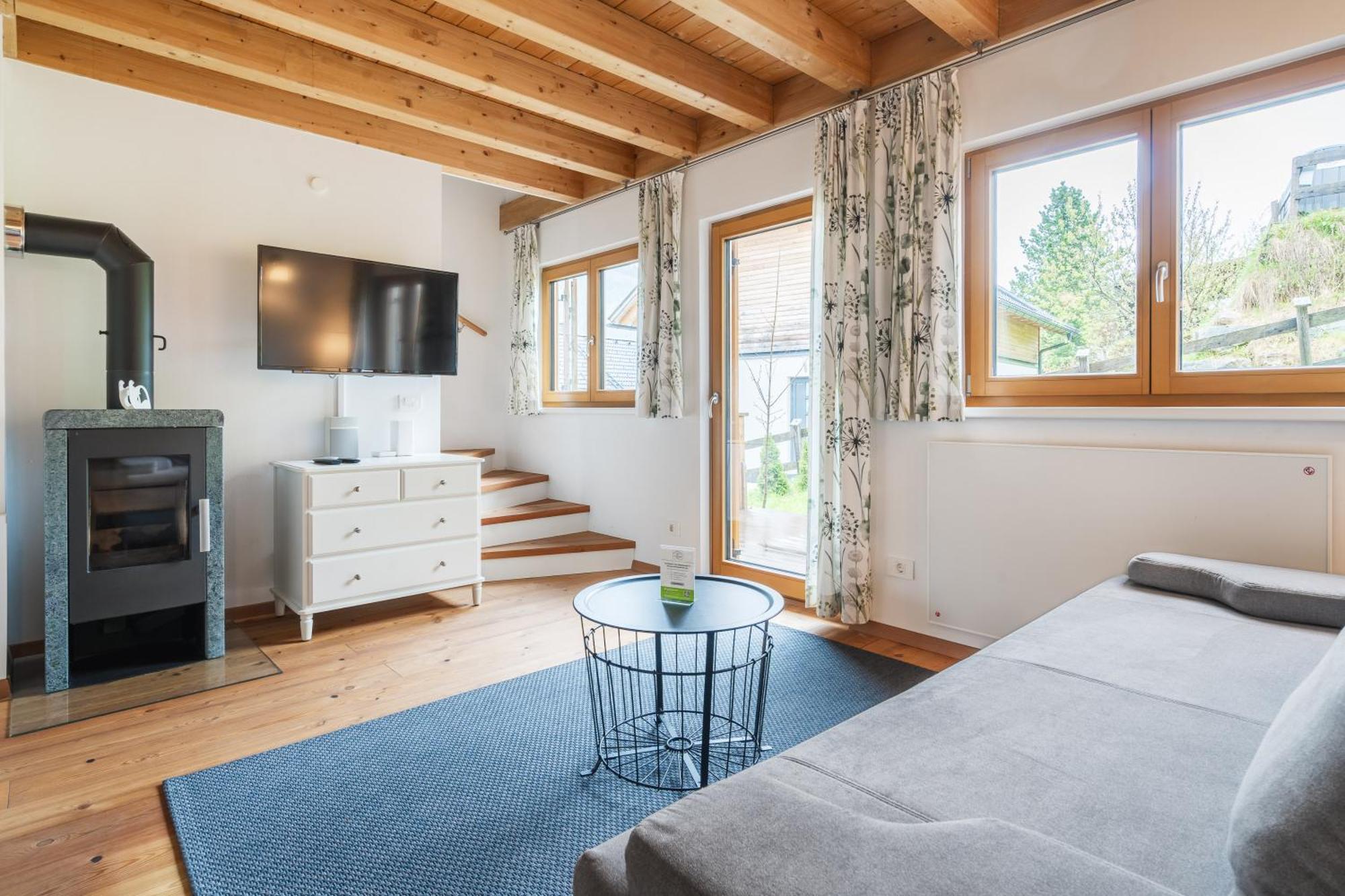 Haus Ahornweg Apartman Bad Kleinkirchheim Kültér fotó