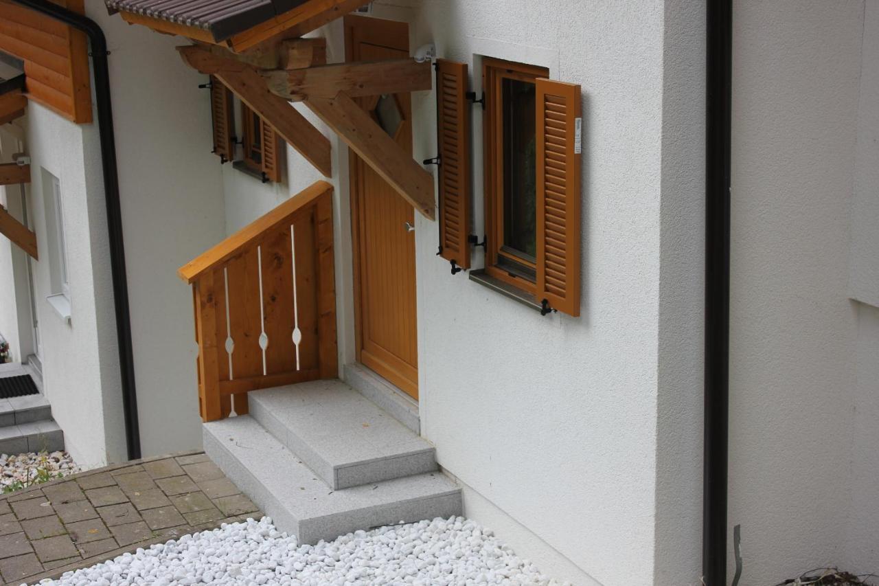 Haus Ahornweg Apartman Bad Kleinkirchheim Kültér fotó