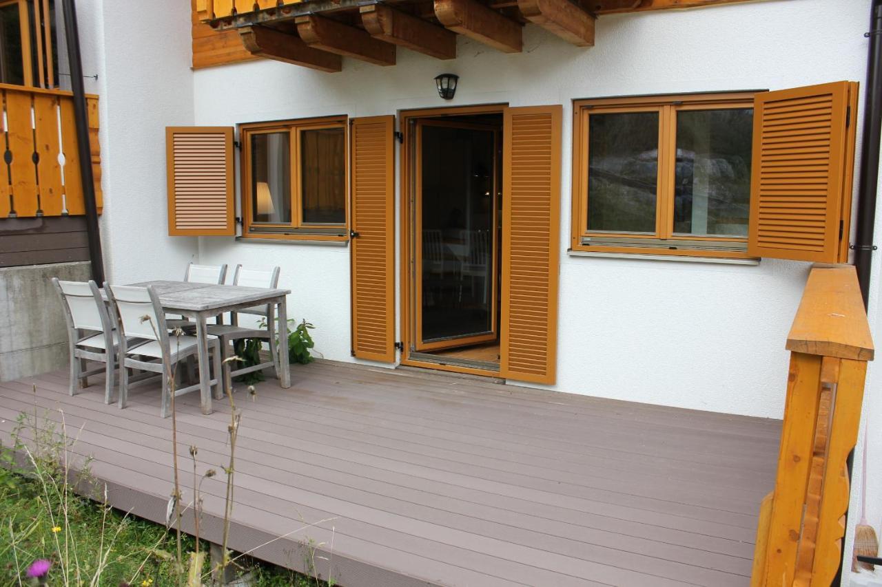 Haus Ahornweg Apartman Bad Kleinkirchheim Kültér fotó